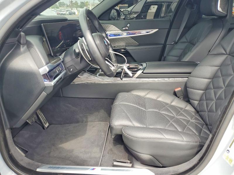 Продаж на аукціоні авто 2024 Bmw 740, vin: WBA23EH00RCP97991, номер лоту: 49439106