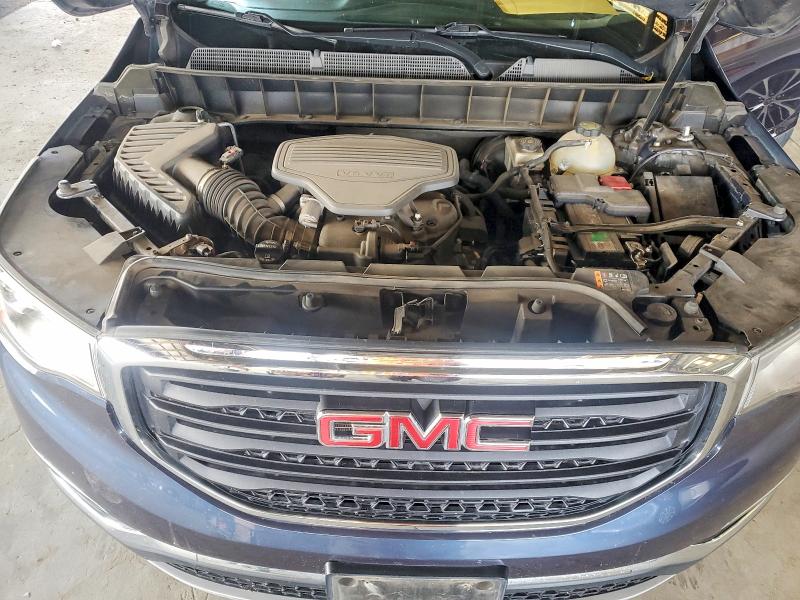 Aukcja sprzedaży 2018 Gmc Acadia, vin: 1GKKNRLS0JZ211406, numer aukcji: 49593566