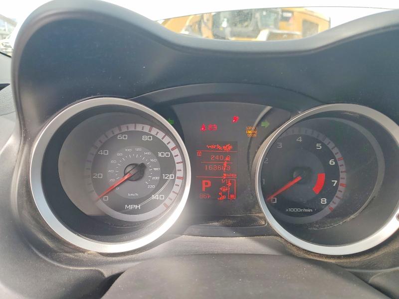 Продаж на аукціоні авто 2008 Mitsubishi Lancer, vin: JA3AU86U28U014437, номер лоту: 50480026