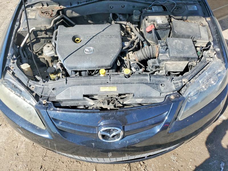 Продаж на аукціоні авто 2006 Mazda Mazda 6, vin: 1YVFP80C265M11436, номер лоту: 50900136