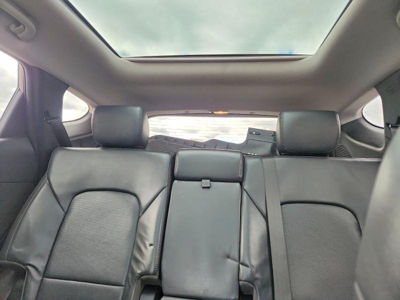 2018 Hyundai Santa Fe Sport მანქანა იყიდება აუქციონზე, vin: 5XYZWDLA7JG537817, აუქციონის ნომერი: 48332956