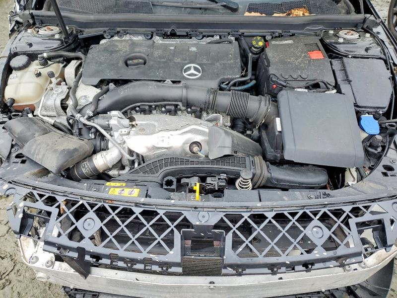 2021 Mercedes-benz A მანქანა იყიდება აუქციონზე, vin: W1K3G4FB9MJ291595, აუქციონის ნომერი: 48345946