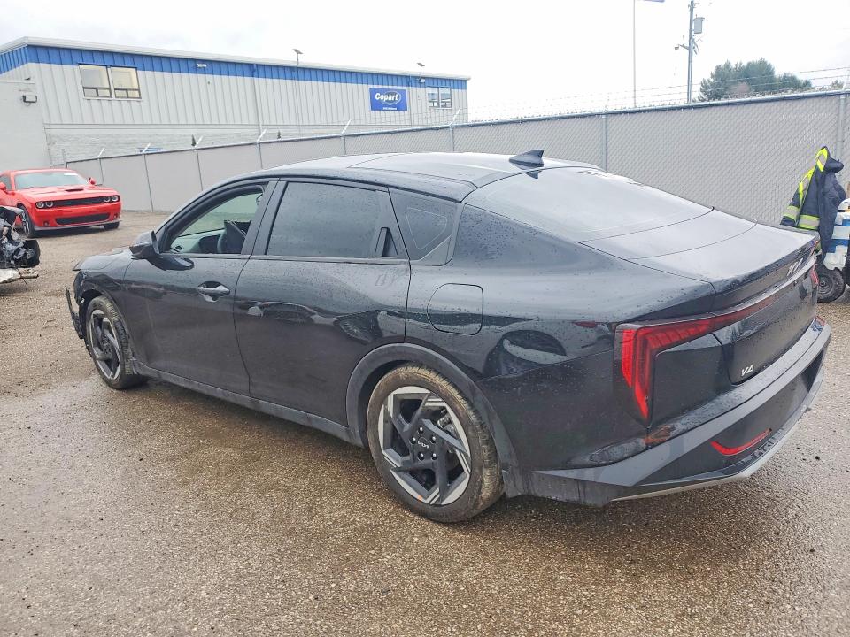 Auction sale of the 2025 Kia K4, vin: 3KPFU4DE0SE113064, lot number: 47757606