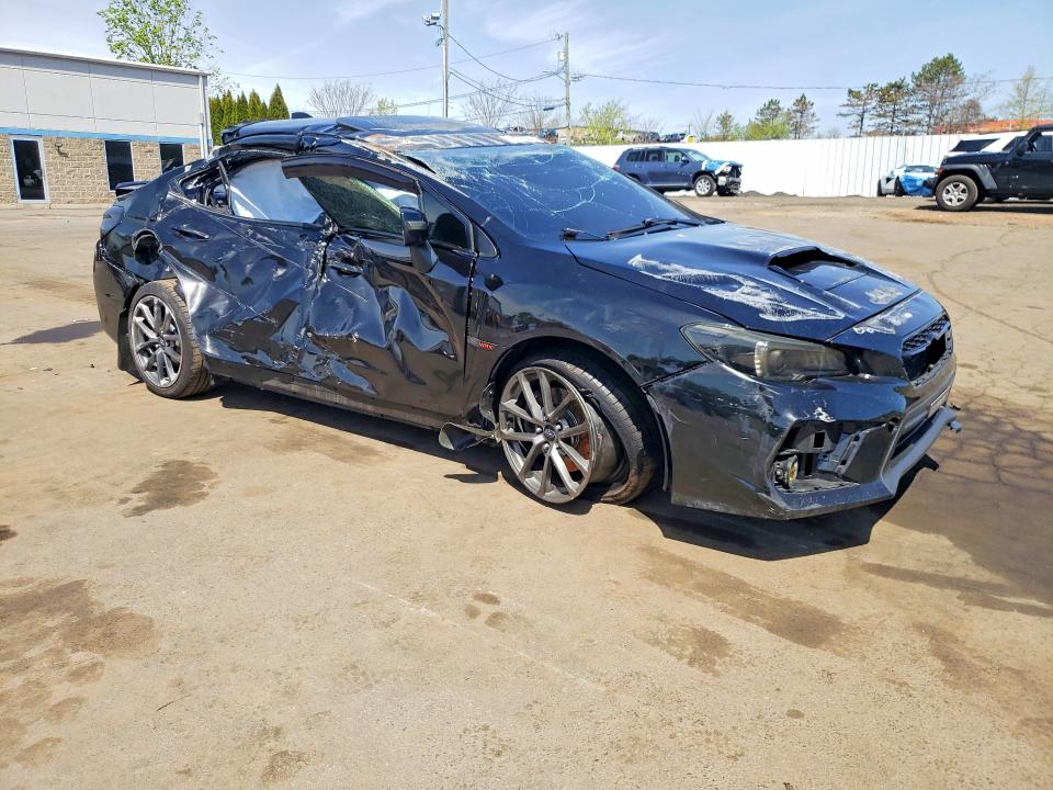 51439526 :رقم المزاد ، JF1VA1H64J9834213 vin ، 2018 Subaru Wrx مزاد بيع