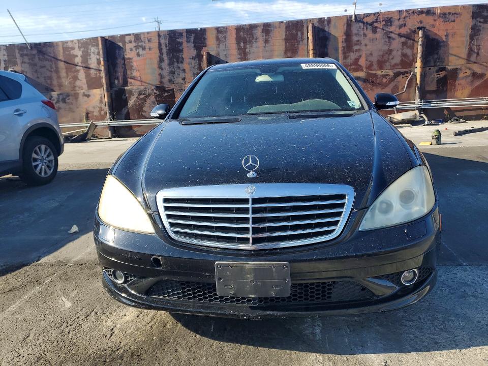 Auction sale of the 2007 Mercedes-benz S, vin: WDDNG71X07A042829, lot number: 48696556