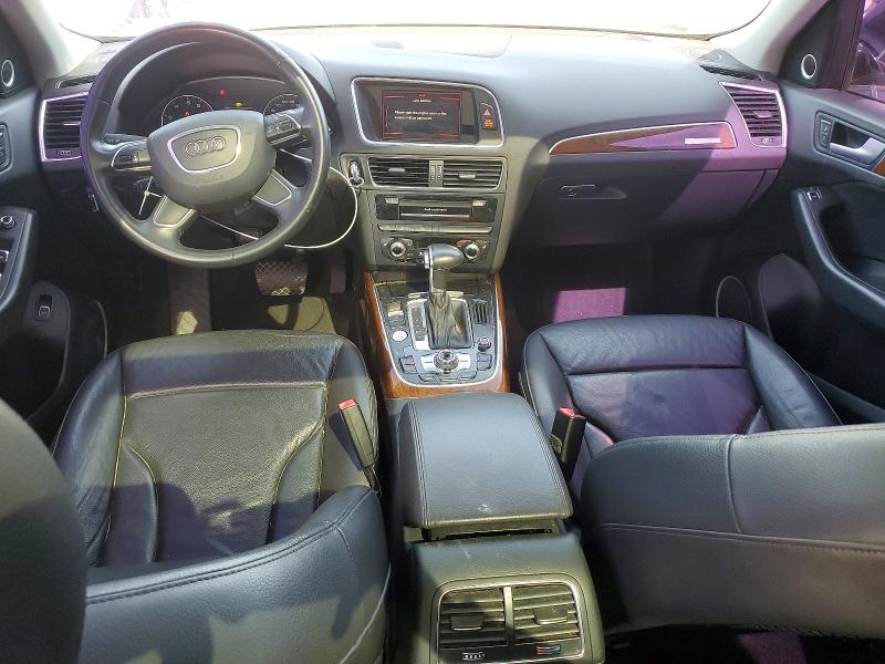 2015 Audi Q5 მანქანა იყიდება აუქციონზე, vin: WA1LFAFP0FA073288, აუქციონის ნომერი: 49564486