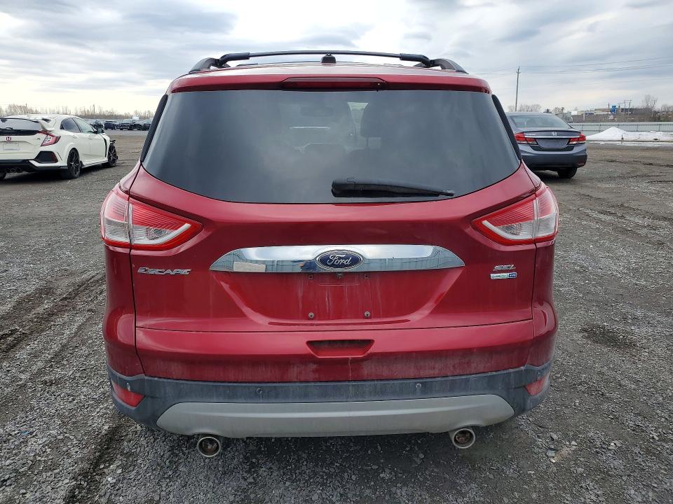 Продаж на аукціоні авто 2013 Ford Escape, vin: 1FMCU9H90DUA05556, номер лоту: 45696516