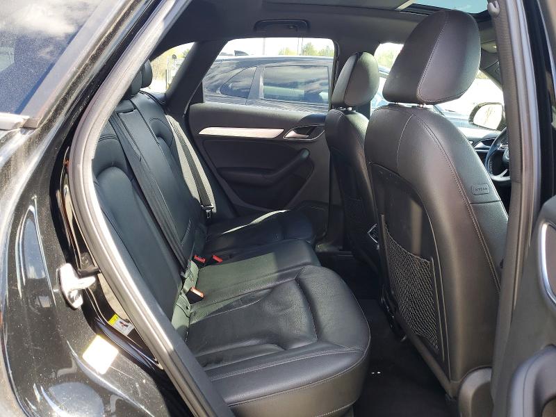 49707776 :رقم المزاد ، WA1ECCFS0JR022952 vin ، 2018 Audi Q3 مزاد بيع