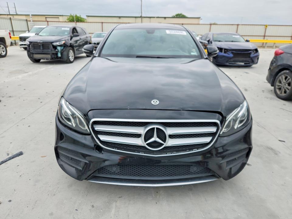 Продажа на аукционе авто 2018 Mercedes-benz E, vin: WDDZF4JBXJA293954, номер лота: 50508696