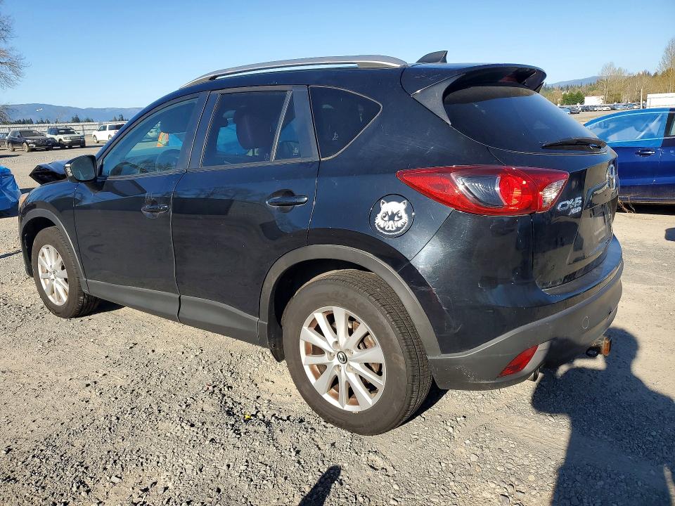 2014 Mazda Cx-5 მანქანა იყიდება აუქციონზე, vin: JM3KE4CY0E0357955, აუქციონის ნომერი: 49454296