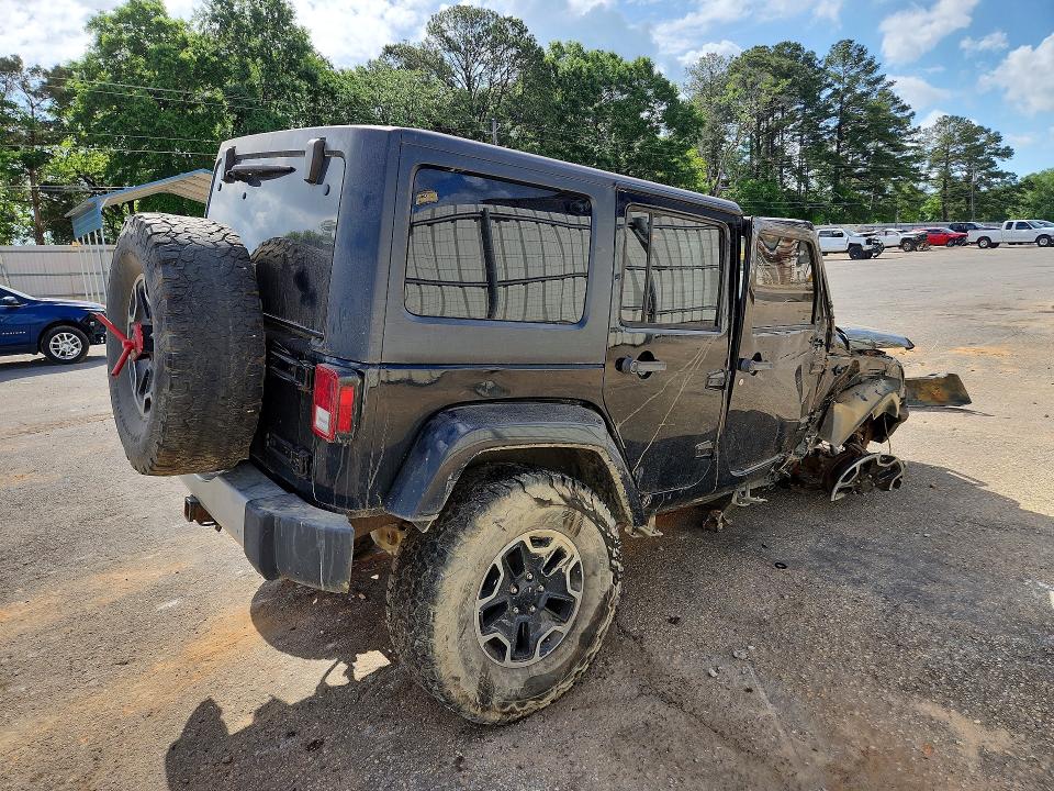 Aukcja sprzedaży 2014 Jeep Wrangler Unlimited, vin: 1C4BJWEG9EL321555, numer aukcji: 49869246