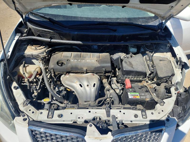 Aukcja sprzedaży 2009 Pontiac Vibe, vin: 5Y2SP67029Z463859, numer aukcji: 49987786
