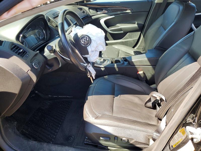 Aukcja sprzedaży 2016 Buick Regal, vin: 2G4GL5EX7G9130619, numer aukcji: 49249376