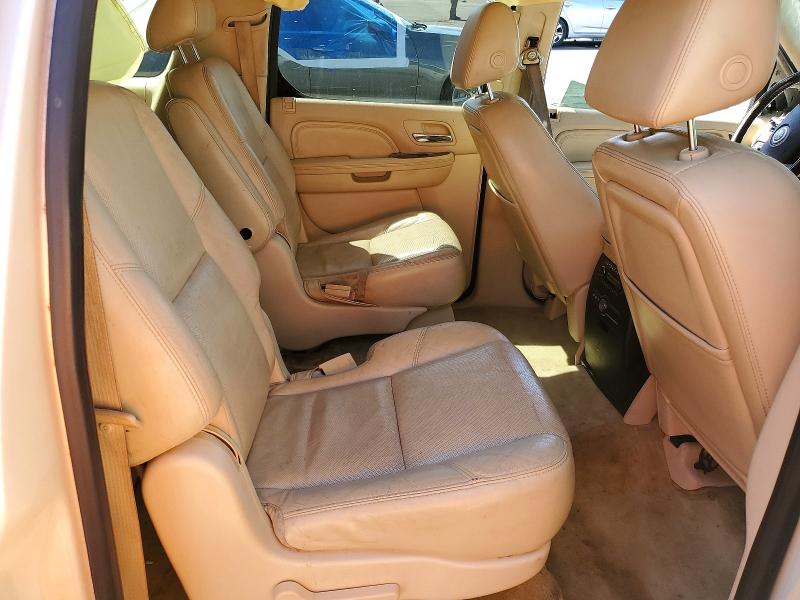 2007 Cadillac Escalade მანქანა იყიდება აუქციონზე, vin: 1GYFK66887R330280, აუქციონის ნომერი: 48177586