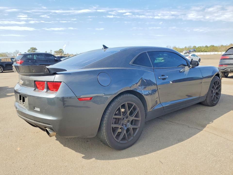 Продаж на аукціоні авто 2010 Chevrolet Camaro, vin: 2G1FA1EV9A9212834, номер лоту: 50765586