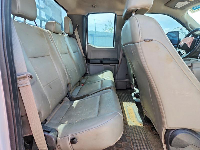 Auction sale of the 2019 Ford F550, vin: 1FD0X5HTXKEC44943, lot number: 49951876
