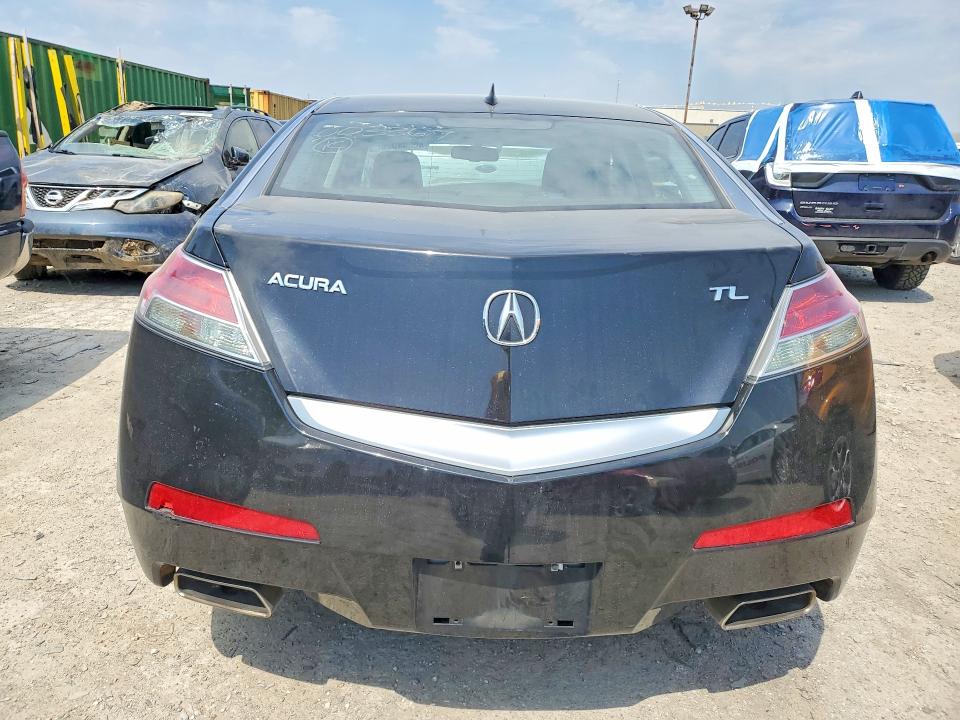 Продаж на аукціоні авто 2009 Acura Tl, vin: 19UUA86249A003367, номер лоту: 49094026