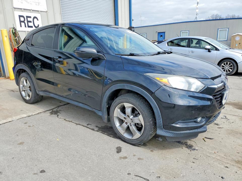 Продаж на аукціоні авто 2017 Honda Hr-v, vin: 3CZRU6H52HM716982, номер лоту: 50792306