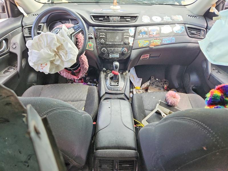 Продажа на аукционе авто 2017 Nissan Rogue, vin: 5N1AT2MV3HC894708, номер лота: 49822146