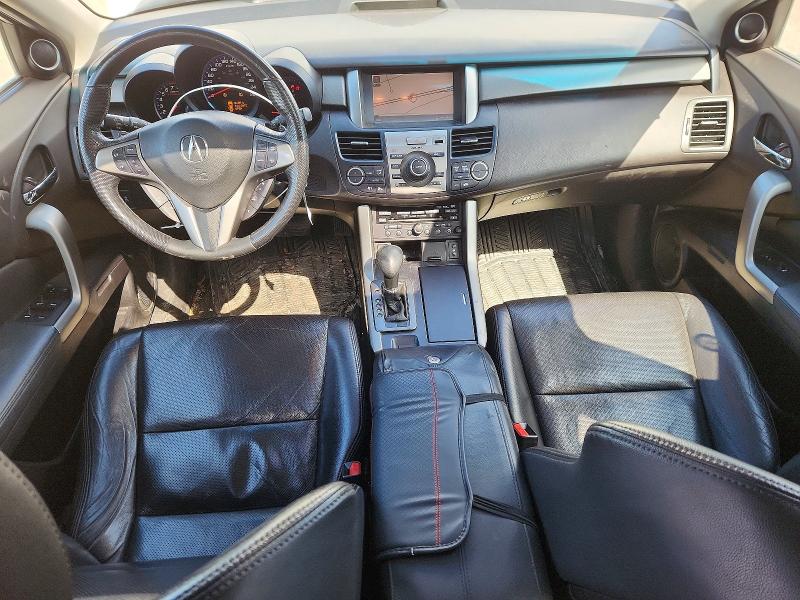 2012 Acura Rdx მანქანა იყიდება აუქციონზე, vin: 5J8TB1H5XCA801631, აუქციონის ნომერი: 48415326