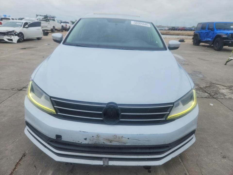 Aukcja sprzedaży 2017 Volkswagen Jetta, vin: 3VWDB7AJ3HM355648, numer aukcji: 50504446