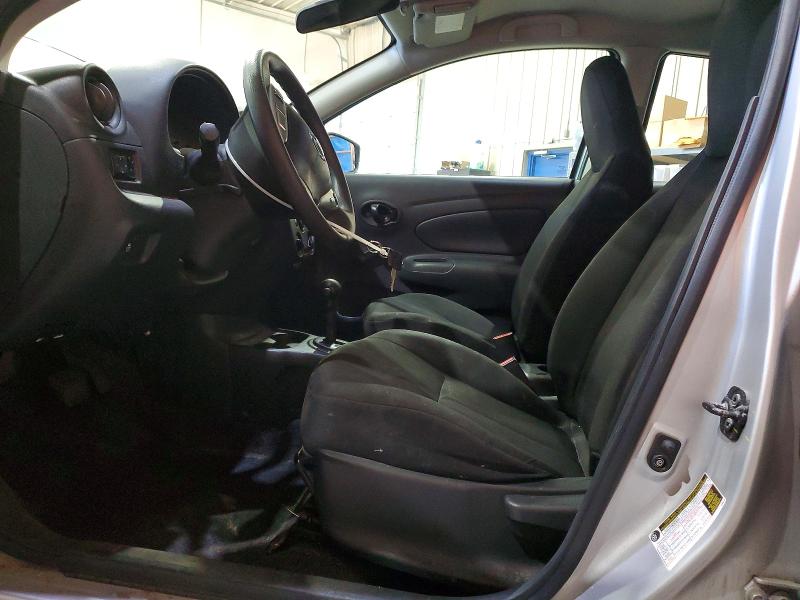 Aukcja sprzedaży 2016 Nissan Versa, vin: 3N1CN7AP8GL830230, numer aukcji: 50929526