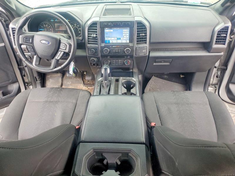 Продажа на аукционе авто 2019 Ford F150, vin: 1FTEW1E52KFA12228, номер лота: 51626356