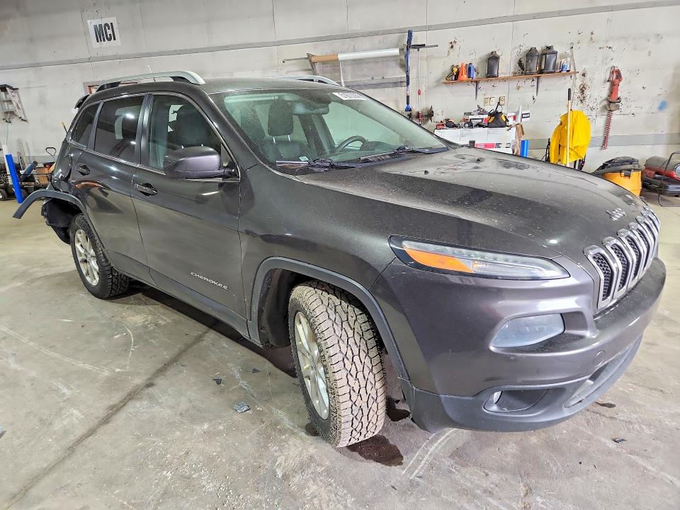 Aukcja sprzedaży 2014 Jeep Cherokee, vin: 1C4PJMCS0EW304885, numer aukcji: 51673356