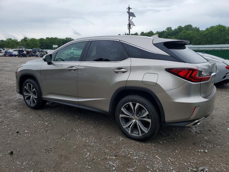 51675906 :رقم المزاد ، 2T2ZZMCA6HC036569 vin ، 2017 Lexus Rx 350 مزاد بيع