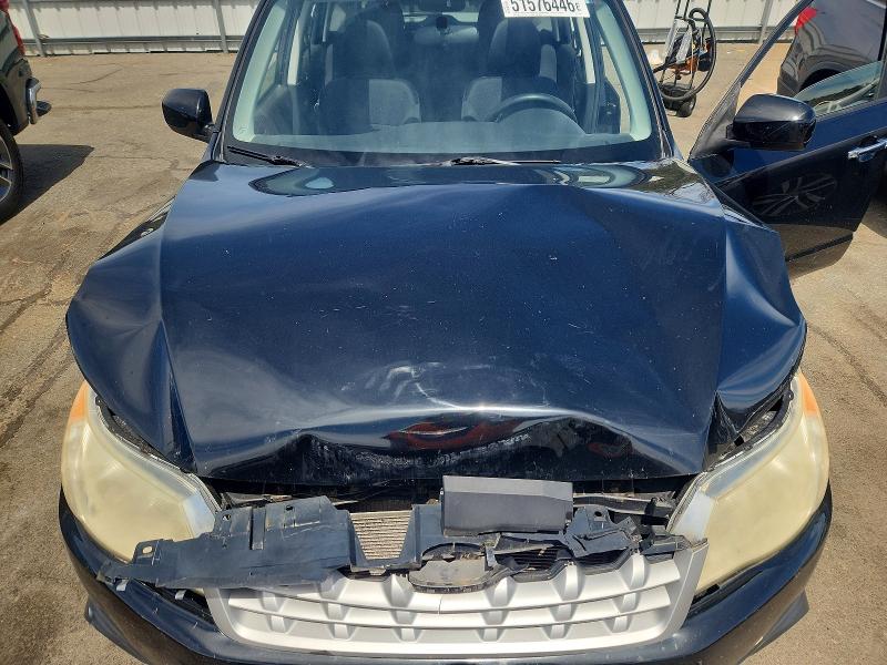 2011 Subaru Forester მანქანა იყიდება აუქციონზე, vin: JF2SHACC0BG714090, აუქციონის ნომერი: 51576446