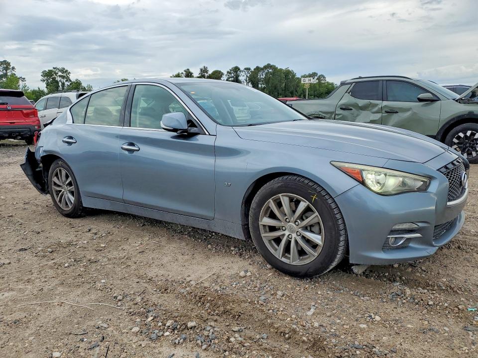Продаж на аукціоні авто 2015 Infiniti Q50, vin: JN1BV7AP9FM339309, номер лоту: 50095006
