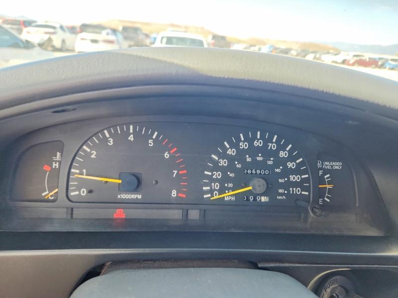 50662016 :رقم المزاد ، 4TAUN61C2SZ061150 vin ، 1995 Toyota Tacoma مزاد بيع