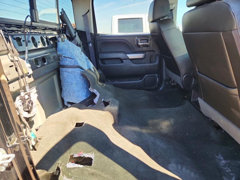Aukcja sprzedaży 2017 Chevrolet Silverado, vin: 1GCUKREC8HF193624, numer aukcji: 50506996