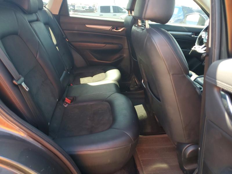 Aukcja sprzedaży 2018 Mazda Cx-5, vin: JM3KFBCM4J0391454, numer aukcji: 50933166