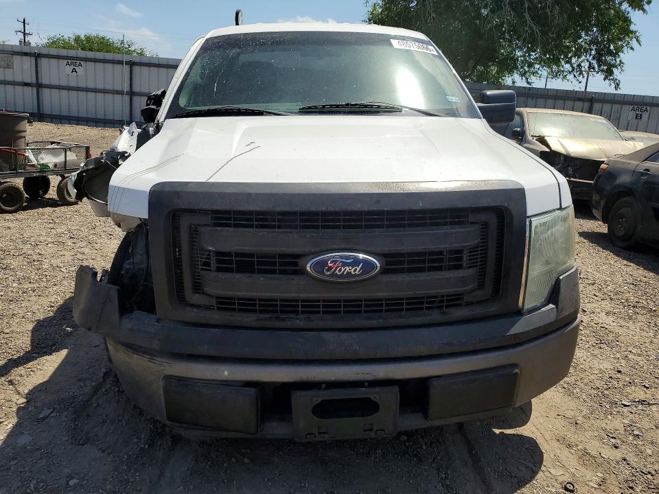 Продажа на аукционе авто 2014 Ford F150, vin: 1FTMF1CM5EKG36588, номер лота: 48575066