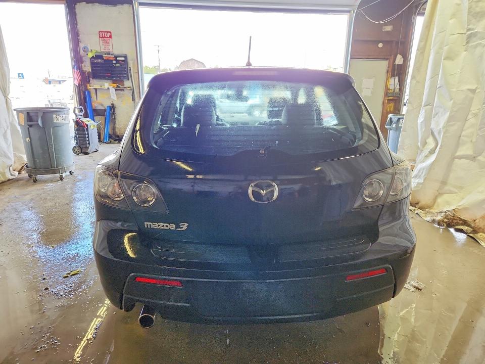 Aukcja sprzedaży 2008 Mazda 3, vin: JM1BK344081151699, numer aukcji: 47955236