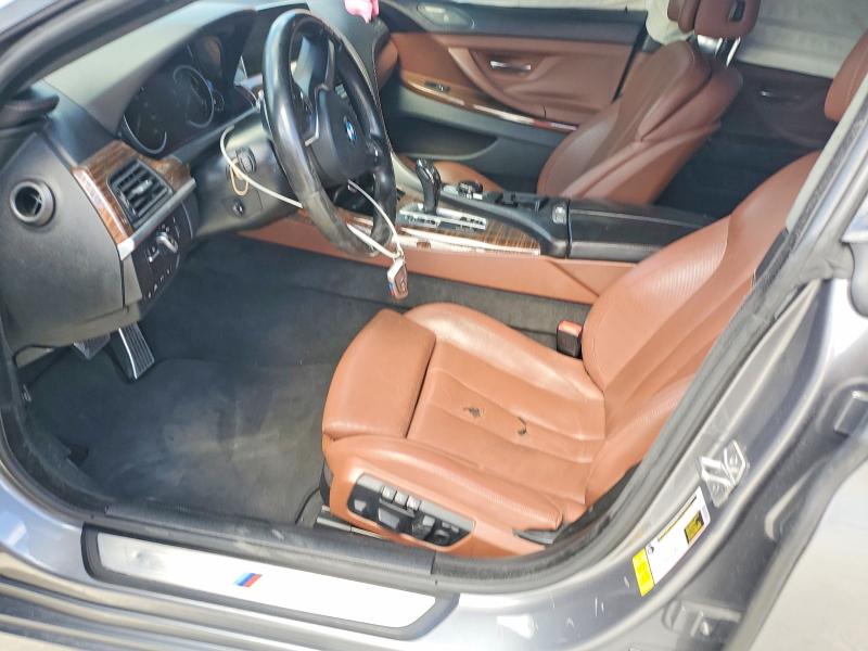 Продаж на аукціоні авто 2016 Bmw 640, vin: WBA6D0C57GG639304, номер лоту: 51289826