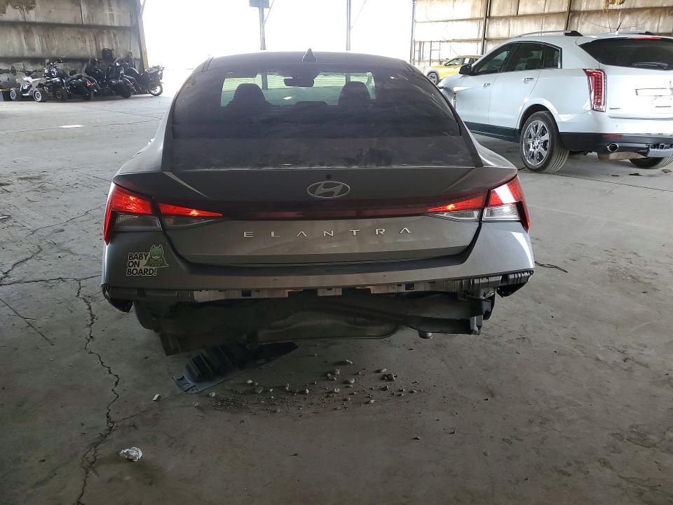 Продаж на аукціоні авто 2024 Hyundai Elantra, vin: KMHLL4DG0RU644716, номер лоту: 50197956