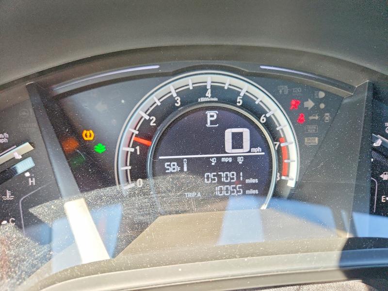 Продажа на аукционе авто 2017 Honda Cr-v, vin: 2HKRW6H38HH206107, номер лота: 50691866