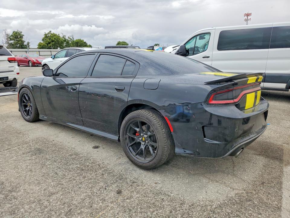 Aukcja sprzedaży 2019 Dodge Charger, vin: 2C3CDXCT6KH710491, numer aukcji: 49829606