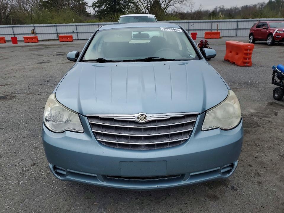 Продажа на аукционе авто 2009 Chrysler Sebring, vin: 1C3LC56B69N544890, номер лота: 48808986