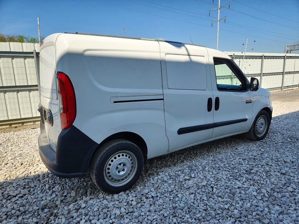 Aukcja sprzedaży 2021 Ram Promaster City, vin: ZFBHRFAB4M6T02439, numer aukcji: 49454026