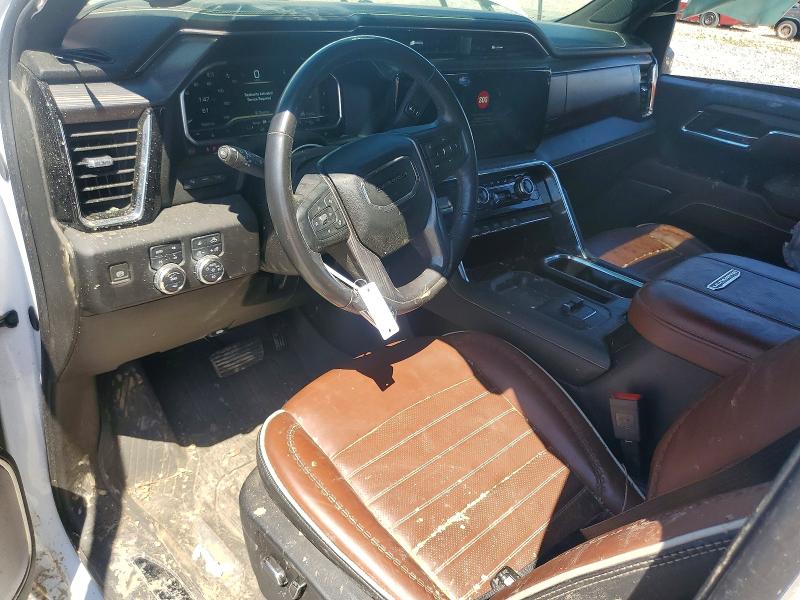 Aukcja sprzedaży 2024 Gmc Sierra, vin: 1GT49YEY5RF240210, numer aukcji: 51774906