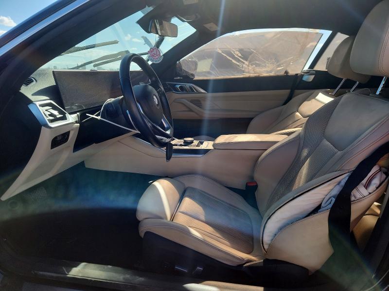 Продаж на аукціоні авто 2024 Bmw 430i, vin: WBA23AT09RCP46988, номер лоту: 50941926