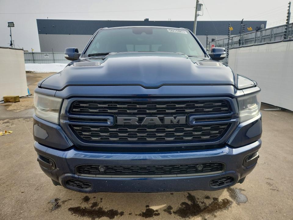 Продажа на аукционе авто 2022 Ram 1500, vin: 1C6SRFVT9NN108316, номер лота: 47964136