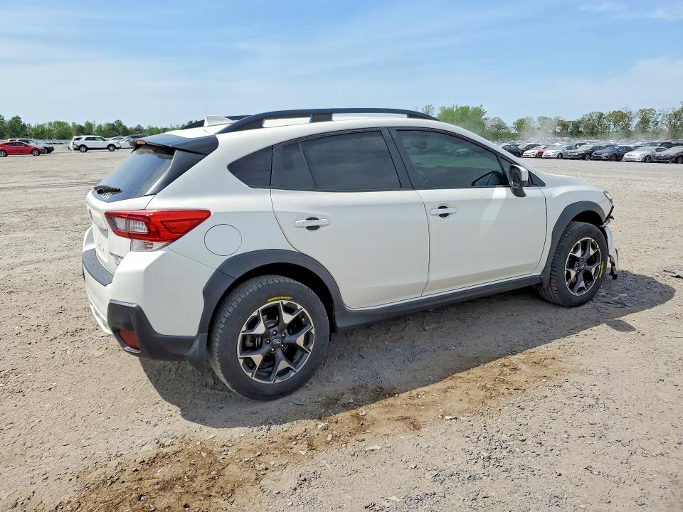 Продажа на аукционе авто 2020 Subaru Crosstrek, vin: JF2GTAEC6L8255449, номер лота: 50056256