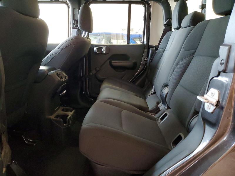 Продажа на аукционе авто 2020 Jeep Gladiator, vin: 1C6JJTAGXLL168754, номер лота: 50705386