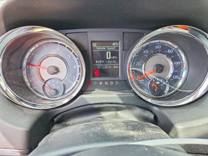 2014 Chrysler Town & Country მანქანა იყიდება აუქციონზე, vin: 2C4RC1CG0ER276866, აუქციონის ნომერი: 48134786