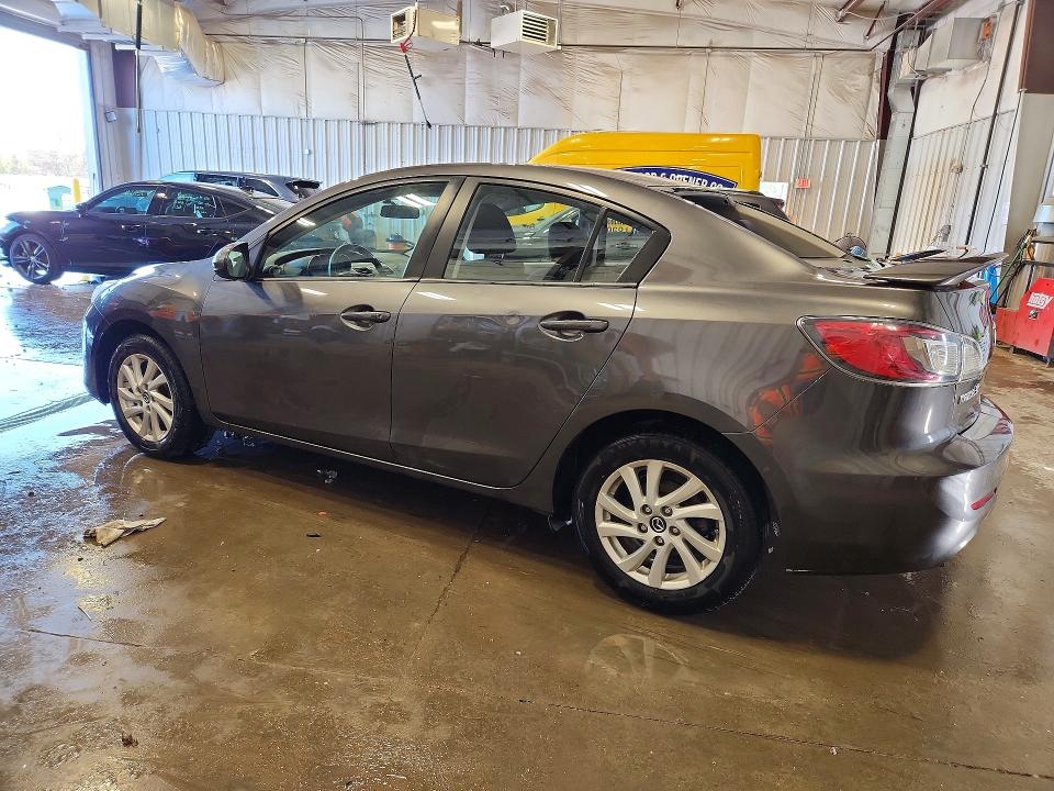 Продажа на аукционе авто 2013 Mazda 3, vin: JM1BL1V78D1716642, номер лота: 50582856