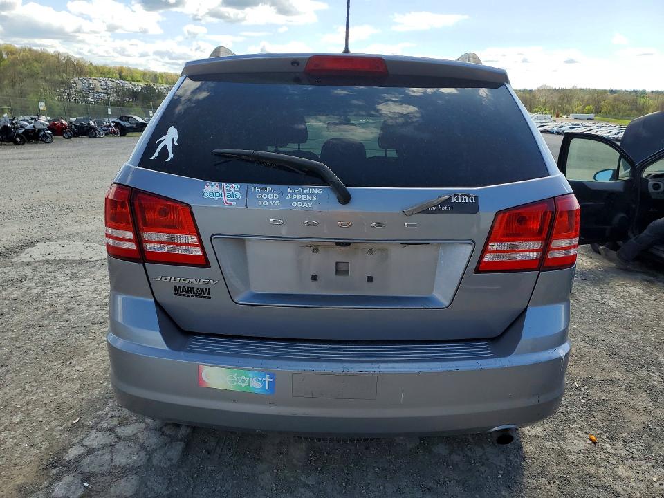 Aukcja sprzedaży 2018 Dodge Journey, vin: 3C4PDCABXJT535491, numer aukcji: 50418686